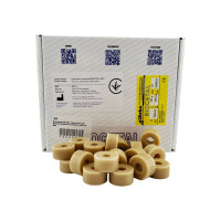 Biocetal Biocetal, термопластик для оснований бюгельных протезов, цвет А4, 250г