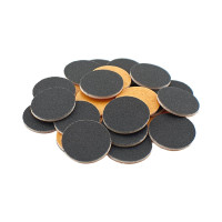 Змінні файли для дисків Pododisc 20 мм 180 грит, 50шт.