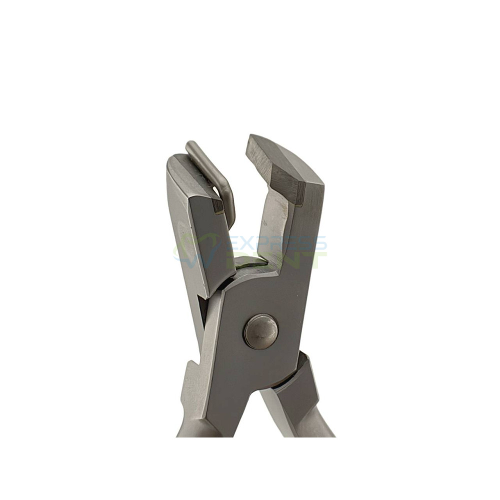 Кусачки дистальні короткі з уловлювачем, Asim DE-1352