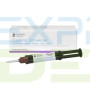 Калибра Calibra Universal, самоадгезивный композитный цемент, 1шпр.*4,5г Medium