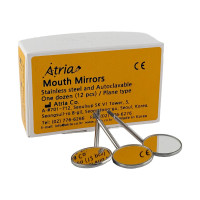 Дзеркало Atria, Корея, №4, d-22мм