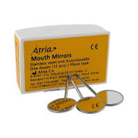 Зеркало Atria, Корея, No5, d-24мм