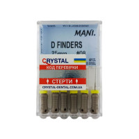 Д-файндерс D-Finders №08, 25мм, 6шт.
