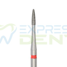 Бор Komet Dental 8889.314.009 алм. на турб., 1шт. Бор Komet Dental 8889.314.009 алм. на турб., 1шт.