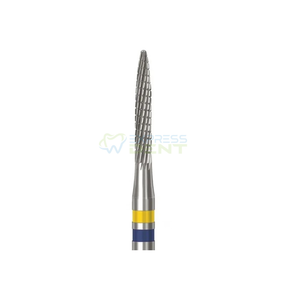Бор Komet Dental H48LQ.314.012 твердосплавный на турб., 1шт.