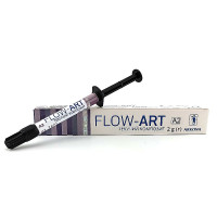 Флоу-арт Flow-ART, композитный жидкотекучий материал, А2, шпр.2г