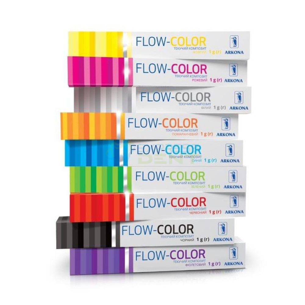 Флоу-Колор Flow-Color, Arkona, фіолетовий, шпр.1г 