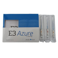 Е3 Ажур Azure, Poldent, 25.04, 25мм, 6шт. 