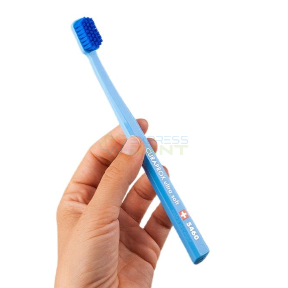 Курапрокс зубна щітка Ultra Soft, d-0.10мм (5460 щетинок)
