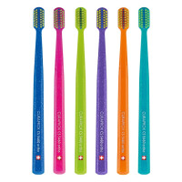 Зубная щетка Curaprox Ultra Soft ORTHO, d-0.10мм