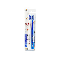 Курапрокс зубная щетка Ultra Soft, d-0.10мм (5460 щетинок), набор 2шт. Winter blue