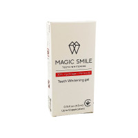 Меджик Смайл Magic Smile, перекись водорода 38%, шприц 4,5 мл