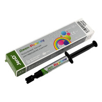 Джен-Рейнбоу Jen Rainbow, Green Fluo, рідинний композит, шпр.3,2г