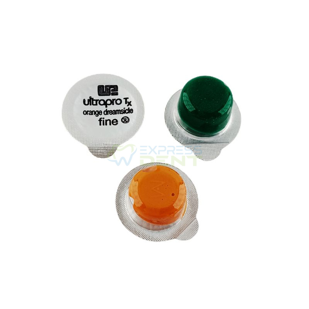 Паста полировальная Ultrapro, Ultradent, финишная унидоза