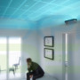 Облучатель экранированный из жалюзи BactoSfera EKRAN Jalousie 15 FAN