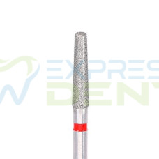 Бор Komet Dental 8847KR.314.014 алм. на турб., 1шт. Бор Komet Dental 8847KR.314.014 алм. на турб., 1шт.