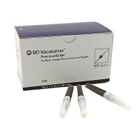 Голка BD Vacutainer G22х1.5 0.7х38 мм для забору крові, уп.100 шт.