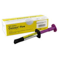 Орто Коннект Флоу GC Ortho Connect Flow, клей для скоб, шпр.2,7г