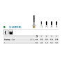 Бор Komet Dental S6830RL.314.014