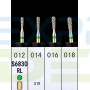 Бор Komet Dental S6830RL.314.016