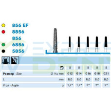 Бор Komet Dental 856EF.314.012 Бор Komet Dental 856EF.314.012