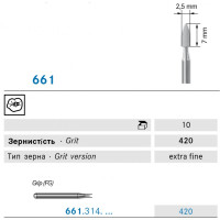 Арканзасский полировальный станок для камня Komet Dental 661.314.420