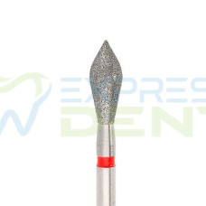 Бор Komet Dental 8899.314.031 алм. на турб., 1шт. Бор Komet Dental 8899.314.031 алм. на турб., 1шт.