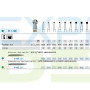 Бор Komet Dental H1SE.204.029 твердоспл., 1шт.