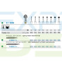 Бор Komet Dental H1SEM.204.021 твердоспл., 1шт.