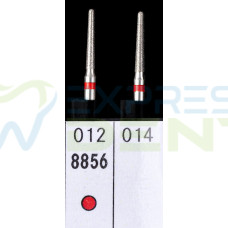 Бор Komet Dental 8856.314.012 алм. на турб., 1шт. Бор Komet Dental 8856.314.012 алм. на турб., 1шт.