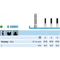Бор Komet Dental S6880.314.014