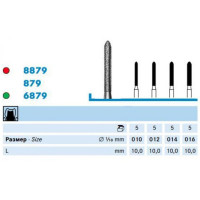 Бор Komet Dental 8879.314.012 алм. на турб., 1шт.