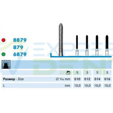 Бор Komet Dental 8879.314.014 алм. на турб., 1шт. Бор Komet Dental 8879.314.014 алм. на турб., 1шт.