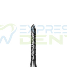 Бор Komet Dental 878EF.314.012 алм. на турб., 1шт. Бор Komet Dental 878EF.314.012 алм. на турб., 1шт.