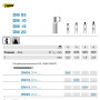 Бор Komet Dental DM10.314.009