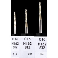 Бор Komet Dental H162STZ.104.016 твердосплавный, 1шт.