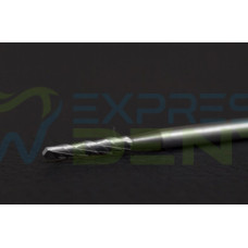 Бор Komet Dental H166A.204.021 твердоспл. на мікром.нак., 1шт.