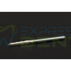 Бор Komet Dental H166AZ.204.021 твердоспл. на мікром.нак., 1шт.