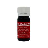 Гель анестезуючий аплікаційний Джен-Реліф Jen-Relief AB, вишня, 30г