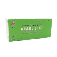 Игла карпульная PEARL JECT 03*25мм, Евро стандарт, 100шт.