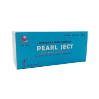 Голка карпульна PEARL JECT 04*35мм, Євро стандарт, 100шт.