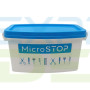 Контейнер для дезінфекції, ПСО, стерилізації, 5л MicroSTOP, синя кришка