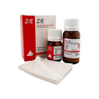 Цинкид эвгений цемент Z/E, Dentstal, 20G + 13 мл