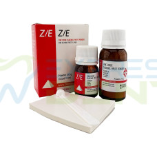 Цинкоксид евгенольний цемент Z/E, Dentstal, 20г + 13мл