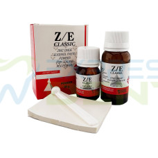 Цинкоксид евгенольний цемент Z/E classic з дексаметазоном, Dentstal, 20г + 13мл