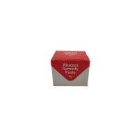 Абсцес ремеді без дексаметазону Abscess remedy, паста 12г
