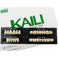 Зубы KAILI полный гарнитур A1 T6 L6 32