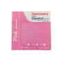 Раббердам хустки Sanctuary Dental Dam, рожеві medium, 36шт. 