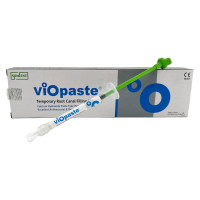 ВіоПаста VioPaste, для тимчасового пломбування, гідроксид кальцію, Spident, 2г