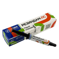 Рідкий коффердам Резиндам ЛЗ Resindam LC, шпр.3,2г/5мл